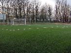 MOSiR - boisko piłkarskie (sztuczna trawa).